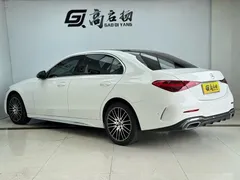 2022 Mercedes-Benz C-Class C 260 L, белый — фото 25