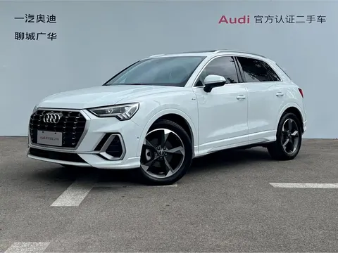 2023 Audi Q3 35 TFSI 1.5T