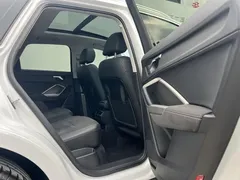 2023 Audi Q3 35 TFSI 1.5T, белый — фото 10