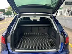 2021 Audi A4 allroad quattro, синий — фото 7