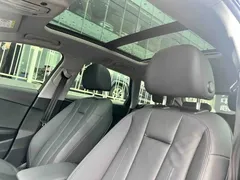 2021 Audi A4 allroad quattro, синий — фото 16