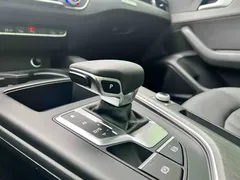2021 Audi A4 allroad quattro, синий — фото 21