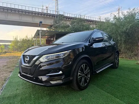 2022 Nissan Qashqai 2.0L CVT XV Prem