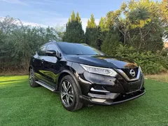 2022 Nissan Qashqai 2.0L CVT XV Prem, чёрный — фото 3
