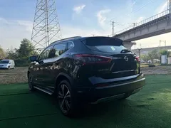 2022 Nissan Qashqai 2.0L CVT XV Prem, чёрный — фото 4
