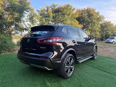 2022 Nissan Qashqai 2.0L CVT XV Prem, чёрный — фото 6