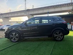 2022 Nissan Qashqai 2.0L CVT XV Prem, чёрный — фото 7