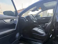 2022 Nissan Qashqai 2.0L CVT XV Prem, чёрный — фото 8