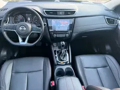 2022 Nissan Qashqai 2.0L CVT XV Prem, чёрный — фото 10