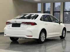 2021 Toyota Corolla 1.2T S-CVT Elite, белый — фото 6