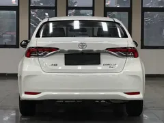 2021 Toyota Corolla 1.2T S-CVT Elite, белый — фото 8