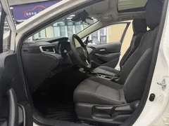 2021 Toyota Corolla 1.2T S-CVT Elite, белый — фото 10