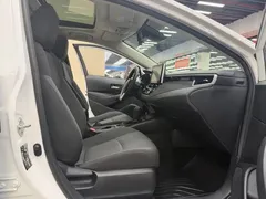 2021 Toyota Corolla 1.2T S-CVT Elite, белый — фото 12