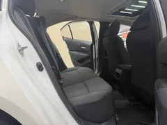 2021 Toyota Corolla 1.2T S-CVT Elite, белый — фото 13