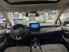 2021 Toyota Corolla 1.2T S-CVT Elite, белый — фото 16