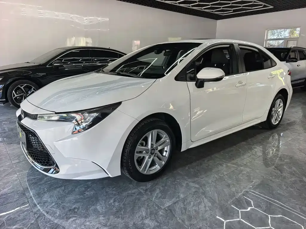 2023 Toyota Levin 185T CVT Luxury