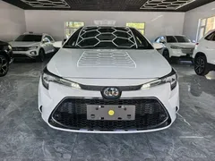 2023 Toyota Levin 185T CVT Luxury, белый — фото 2