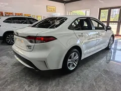 2023 Toyota Levin 185T CVT Luxury, белый — фото 5