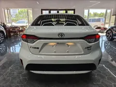 2023 Toyota Levin 185T CVT Luxury, белый — фото 6
