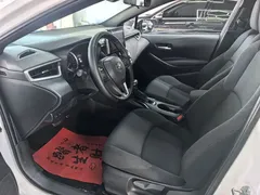 2023 Toyota Levin 185T CVT Luxury, белый — фото 7
