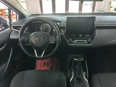 2023 Toyota Levin 185T CVT Luxury, белый — фото 9