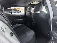 2023 Toyota Levin 185T CVT Luxury, белый — фото 11