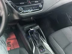 2023 Toyota Levin 185T CVT Luxury, белый — фото 12