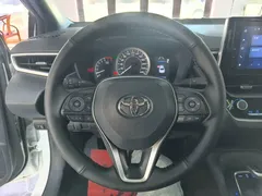 2023 Toyota Levin 185T CVT Luxury, белый — фото 13
