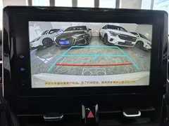 2023 Toyota Levin 185T CVT Luxury, белый — фото 15