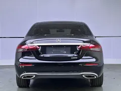 2023 Mercedes-Benz E-Class E 300 L Fashion, чёрный — фото 5
