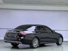 2023 Mercedes-Benz E-Class E 300 L Fashion, чёрный — фото 6