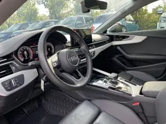 2023 Audi A5 Sportback 40 TFSI quattro Luxury Dynamic, белый — фото 5