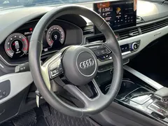 2023 Audi A5 Sportback 40 TFSI quattro Luxury Dynamic, белый — фото 6