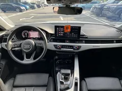 2023 Audi A5 Sportback 40 TFSI quattro Luxury Dynamic, белый — фото 8