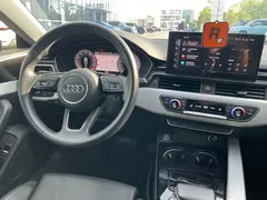 2023 Audi A5 Sportback 40 TFSI quattro Luxury Dynamic, белый — фото 9