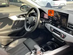 2023 Audi A5 Sportback 40 TFSI quattro Luxury Dynamic, белый — фото 13