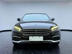 2021 Mercedes-Benz E-Class E 260 L, чёрный — фото 2