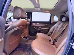 2021 Mercedes-Benz E-Class E 260 L, чёрный — фото 7