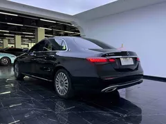2021 Mercedes-Benz E-Class E 260 L, чёрный — фото 10