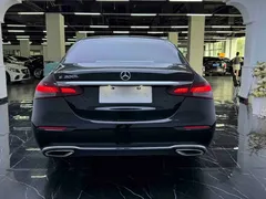 2021 Mercedes-Benz E-Class E 260 L, чёрный — фото 11