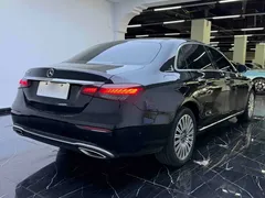 2021 Mercedes-Benz E-Class E 260 L, чёрный — фото 12