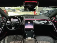 2021 Mercedes-Benz S-Class S 450 L 4MATIC — фото 4
