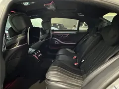 2021 Mercedes-Benz S-Class S 450 L 4MATIC — фото 5