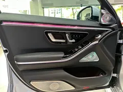 2021 Mercedes-Benz S-Class S 450 L 4MATIC — фото 6