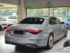 2021 Mercedes-Benz S-Class S 450 L 4MATIC — фото 11