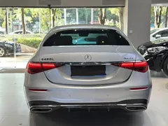 2021 Mercedes-Benz S-Class S 450 L 4MATIC — фото 12