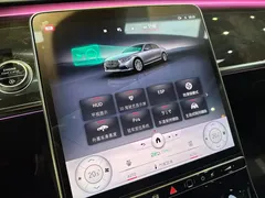 2021 Mercedes-Benz S-Class S 450 L 4MATIC — фото 14