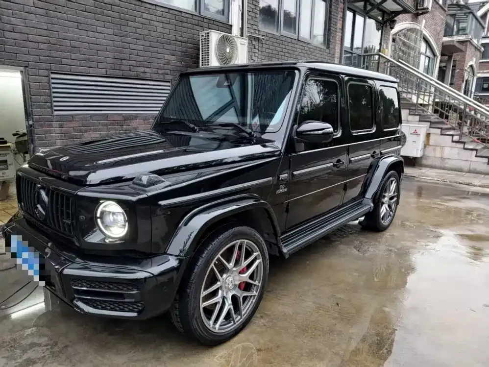 2021 Mercedes-Benz G-Class AMG G 63