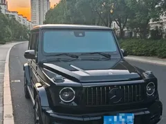 2021 Mercedes-Benz G-Class AMG G 63, чёрный — фото 5