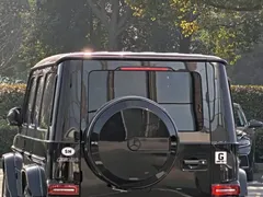 2021 Mercedes-Benz G-Class AMG G 63, чёрный — фото 6